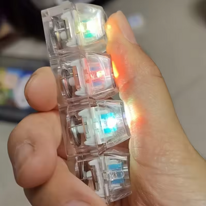 4-Key Mechanical Keyboard